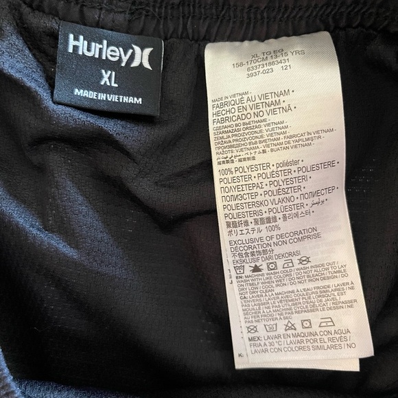 Hurley board shorts • Boys XL - Picture 5 of 5